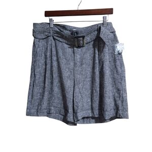 In Every Story Gray Women's Size 16 Shorts. Brand New With Tags